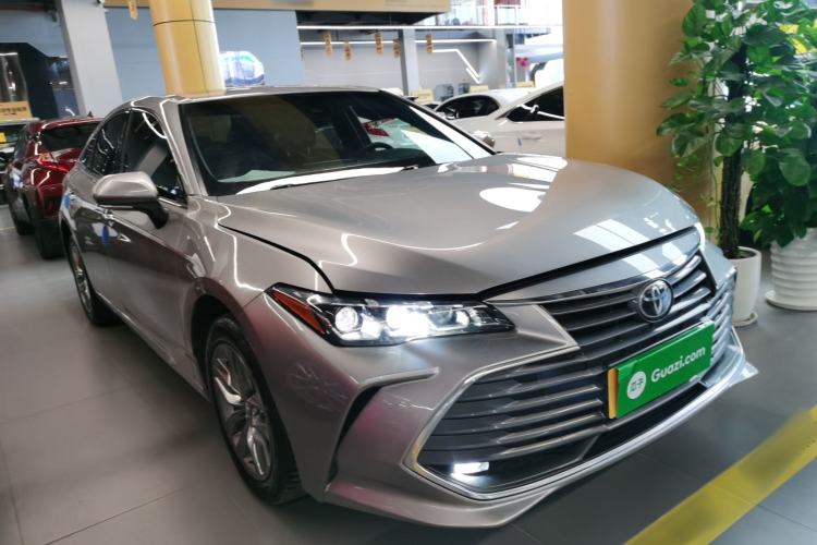 Used Toyota Avalon 2021 2.5L Luxury Edition
