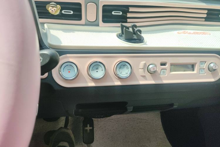 Used Wuling Hongguang MINIEV 2022 Macaron Premium Model – Lithium Iron Phosphate
