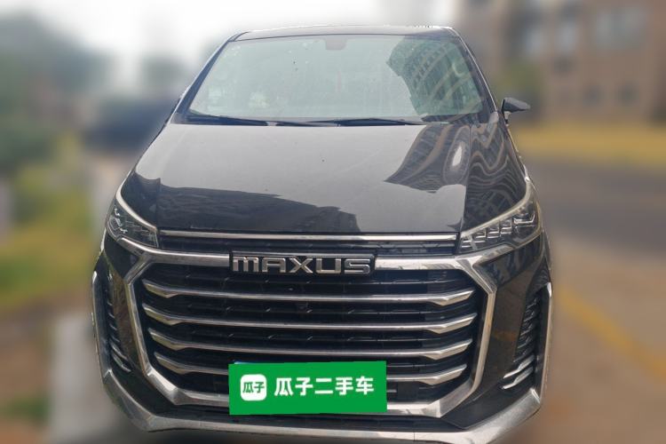 Used SAIC MAXUS G20 2021 PLUS 2.0T Gasoline Automatic Prestige Executive Edition