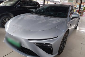 Used NETA S 2023 Pure Electric 520km Rear-Drive Lite Version