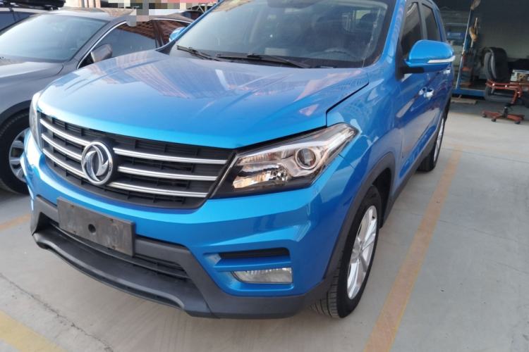 Used Dongfeng Fengon S560 2019 1.8L Manual Urban Model
