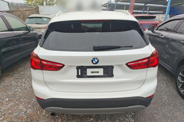 Used BMW X1 2018 sDrive18Li Fashion Model
