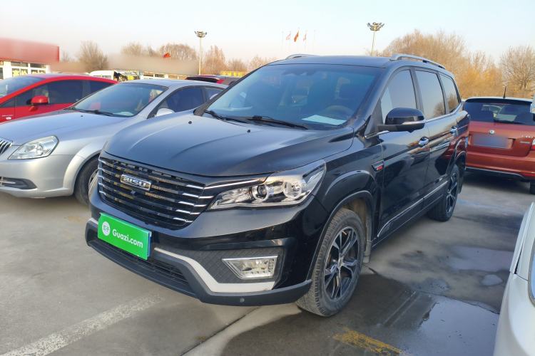 Used Bisu T5 2017 1.5T Automatic Flagship Model