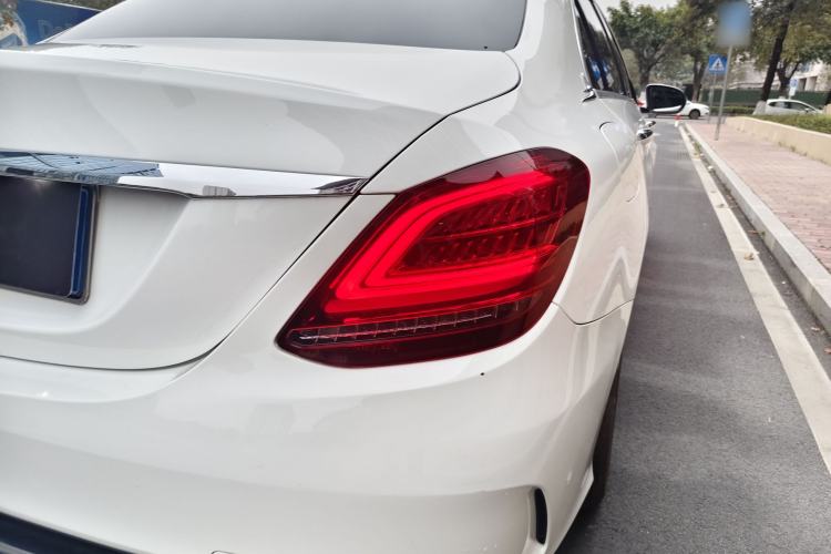 Used Mercedes-Benz C-Class 2020 Restyled C 200 L Fashion Edition Sport Version