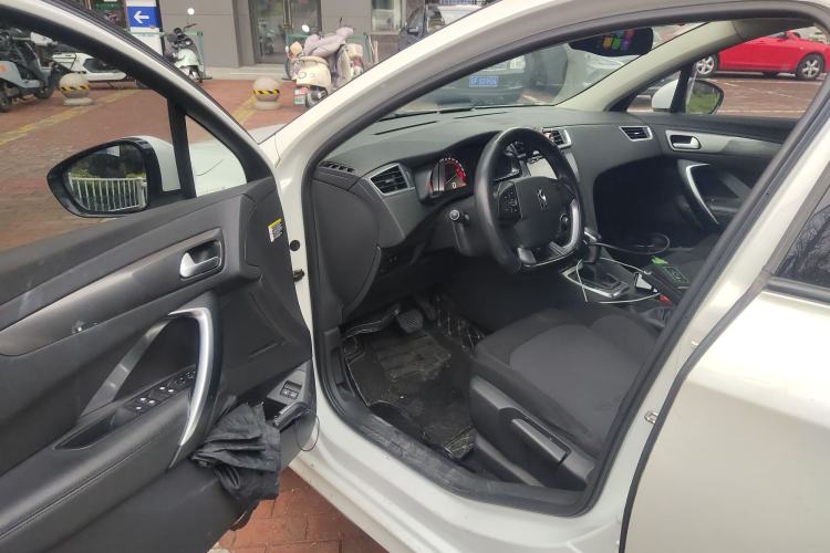 Used DS 5LS 2016 1.6T Style Edition THP160
