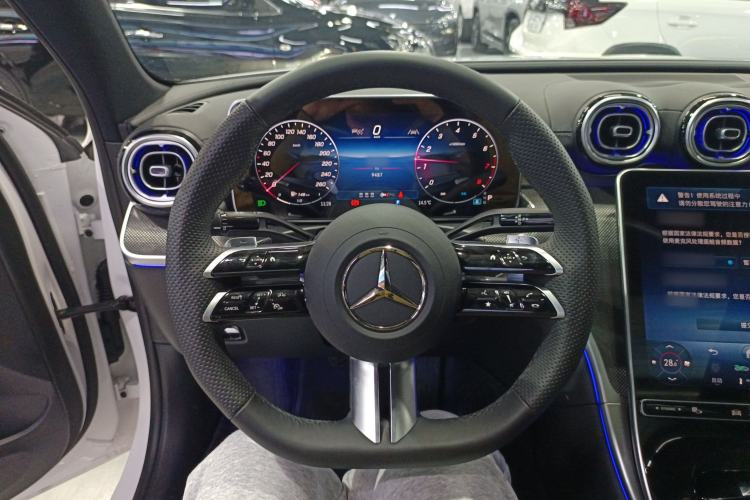 Used Mercedes-Benz C-Class 2025 C 260 L Sport Edition