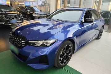 Used BMW i3 2023 eDrive 40 L Midnight Edition