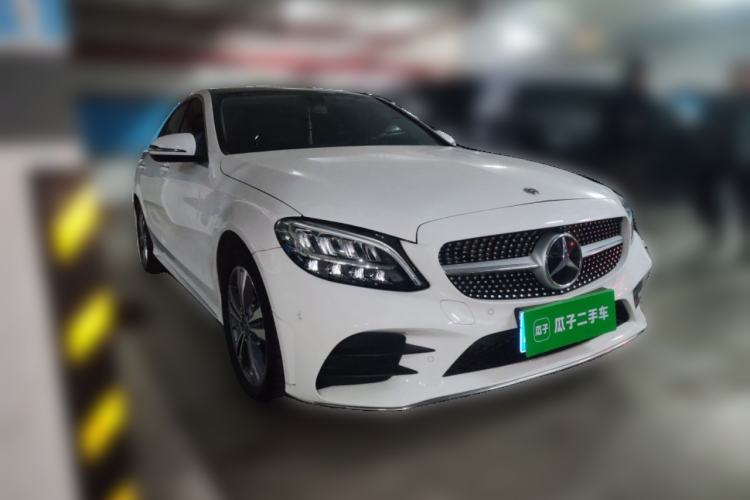 Used Mercedes-Benz C-Class 2021 C 200 L Fashion Edition Sport Version
