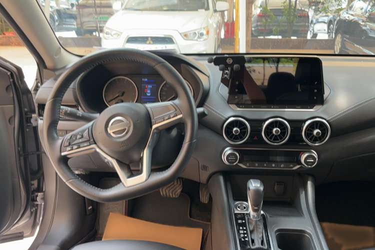 Used Nissan Sylphy 2022 1.6L XL CVT Enjoyment Edition
