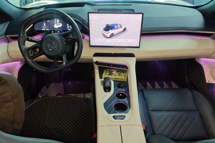 Used Zeekr 001 2025 YOU Edition 100 kWh All-Wheel Drive
