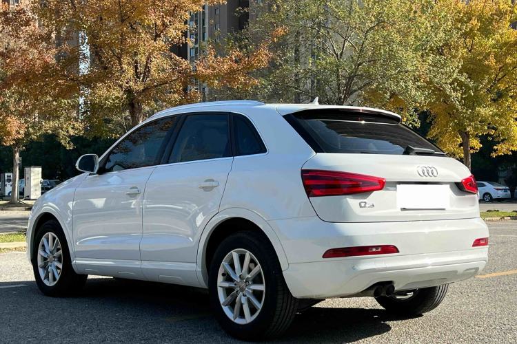 Used Audi Q3 2012 35 TFSI quattro Comfort Model
