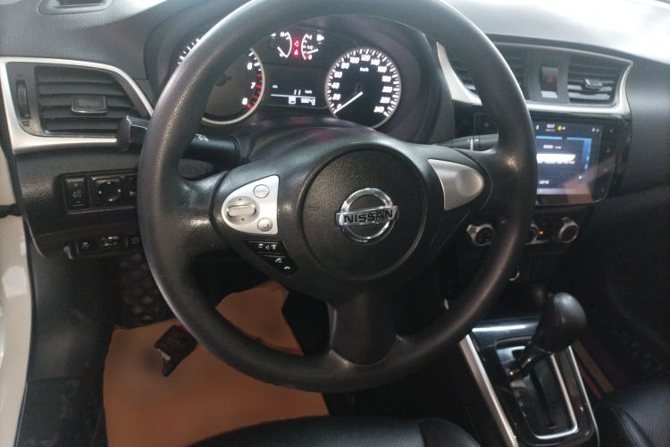 Used Nissan Sylphy 2022 Classic 1.6XL CVT Luxury Edition
