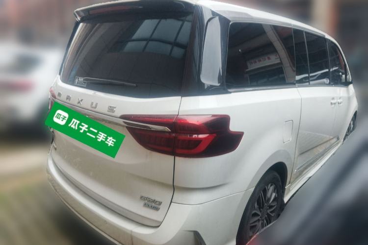 Used SAIC MAXUS G20 2021 PLUS 2.0T Gasoline Automatic Luxury Edition
