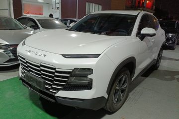 Used JETOUR Dashing 2024 1.5T DCT Starlight Shine Pro Edition