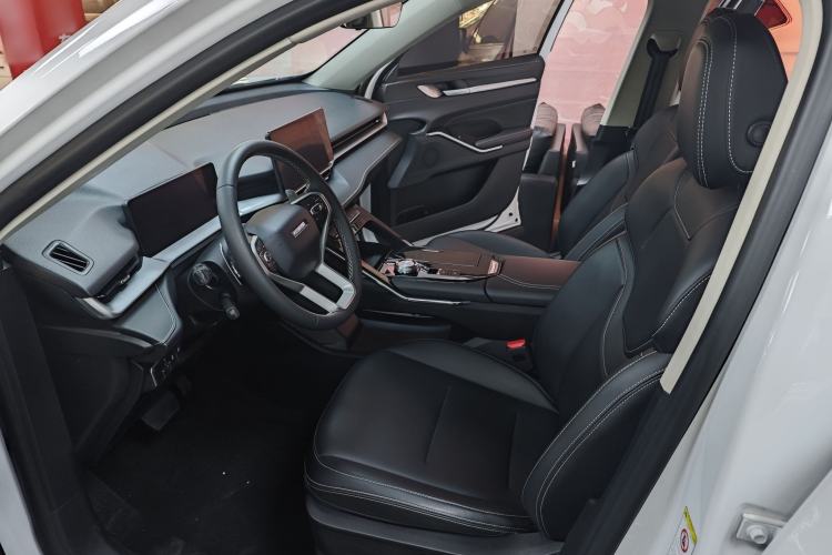 Used Haval H6 2021 3rd Generation 1.5T Automatic Two-Wheel Drive Pro
