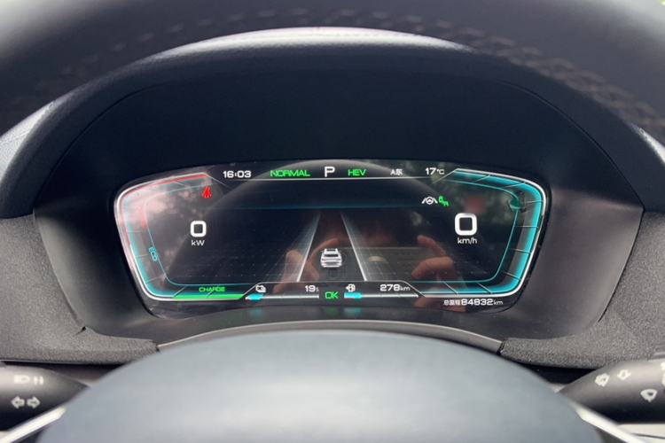 Used BYD Song PLUS New Energy 2021 DM-i 51KM Prestige Model