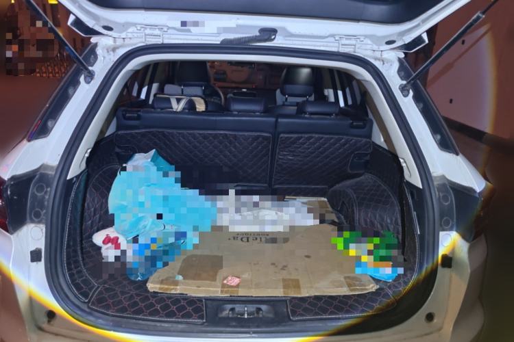 Used Changan CS55 2017 1.5T Automatic Xuan Dong Model
