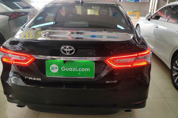 Used Toyota Camry 2021 2.0G Luxury Edition