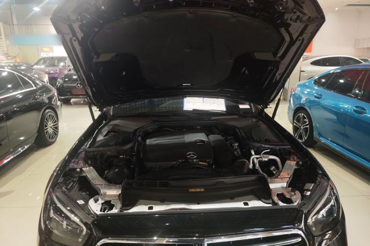 Used Mercedes-Benz E-Class 2023 E 300 L Stylish Model
