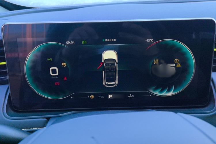 Used Roewe RX5 2021 PLUS 330TGI Automatic National Trend Intelligent Deluxe Edition
