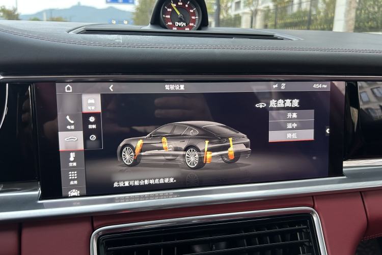 Used Porsche Panamera 2018 Panamera 4 E-Hybrid 2.9T