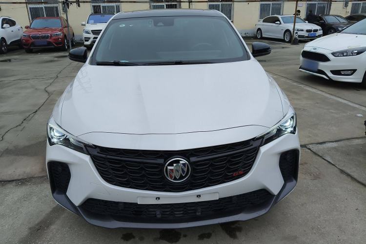 Used Buick Verano 2023 Pro GS Hunter Wind Edition
