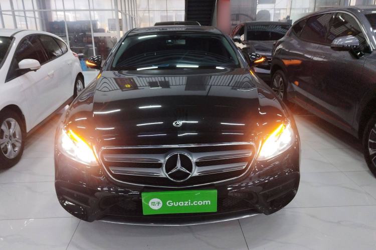 Used Mercedes-Benz E-Class 2019 E 260 L Sport Edition