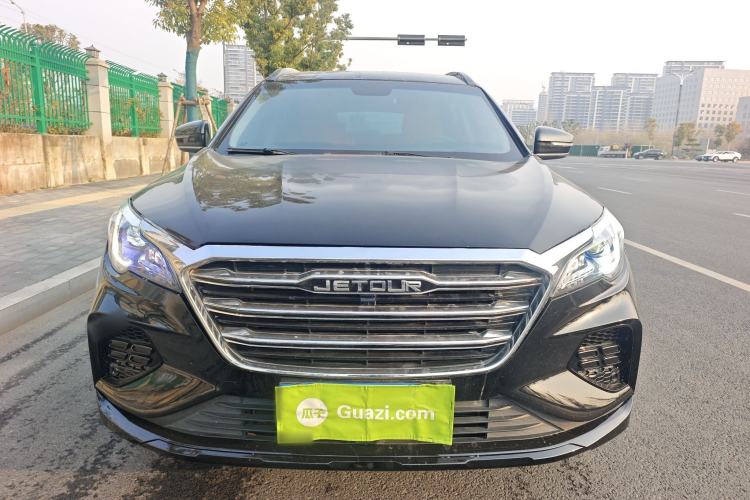 Used JETOUR X70 2020 1.5T Manual Comfort Edition 7-Seater