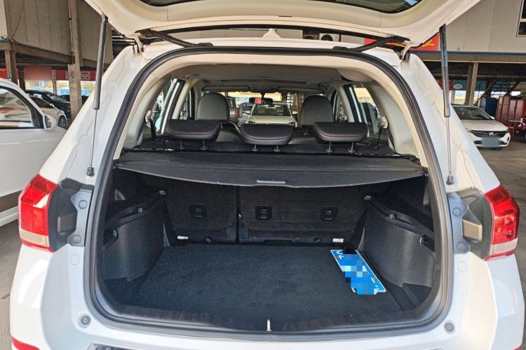 Used Haval H6 2017 Blue Label Sport Edition 1.5T Automatic Two-Wheel Drive Luxury Model
