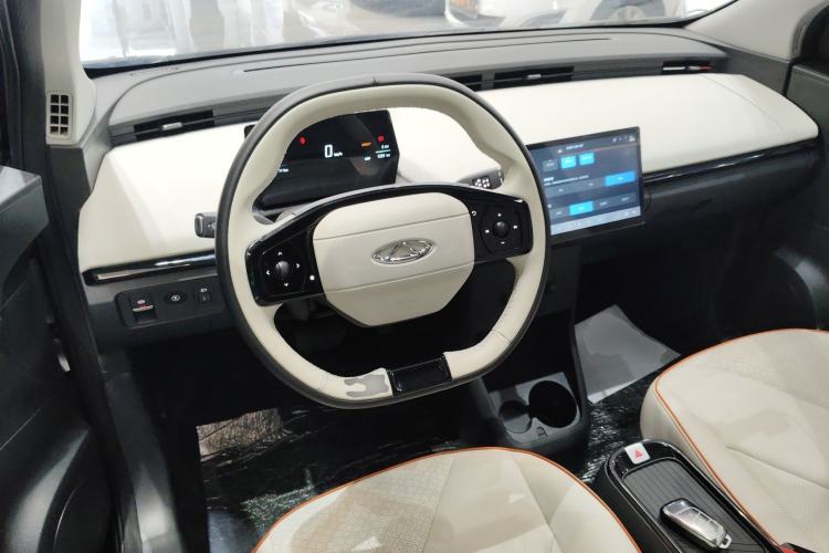 Used Chery Little Ant 2024 Refreshed Version Youth Edition 321 km Beloved Edition 29.23 kWh
