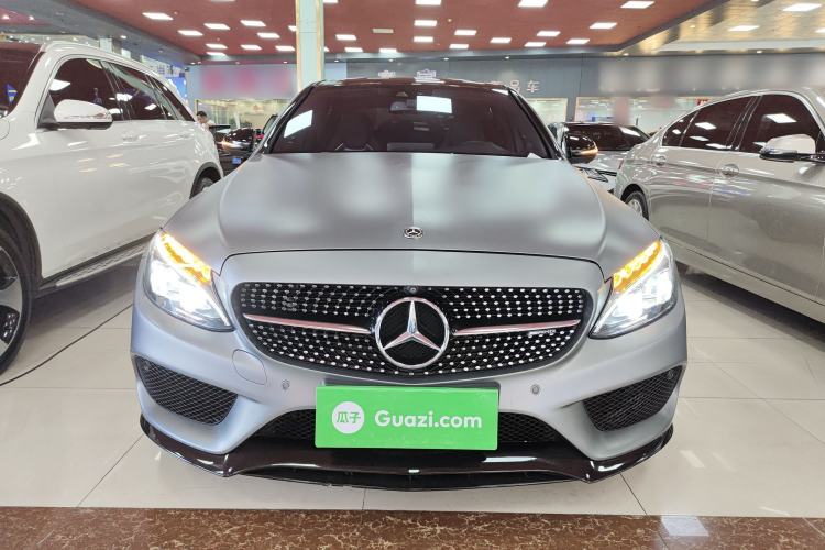 Used Mercedes-Benz C-Class AMG 2017 AMG C 43 4MATIC Special Edition
