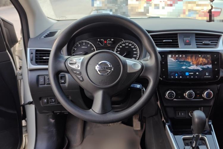 Used Nissan Sylphy 2022 Classic 1.6XL CVT Luxury Edition
