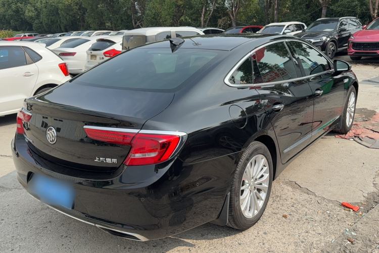 Used Buick LaCrosse 2018 28T Elite Edition
