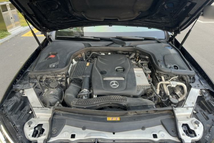 Used Mercedes-Benz E-Class 2016 E 200 L Sport Edition
