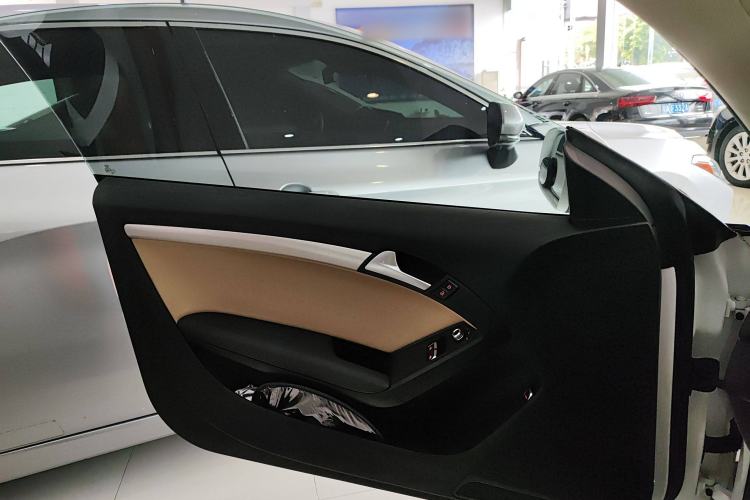 Used Audi A5 2014 Coupe 45 TFSI
