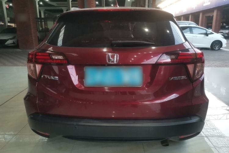 Used Honda Vezel 2017 1.8L CVT Two-Wheel Drive Luxury Model