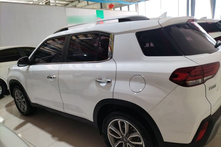 Used Hyundai ix35 2019 2.0L Automatic 2WD Zhiyong·Changxiang Edition China VI Standard
