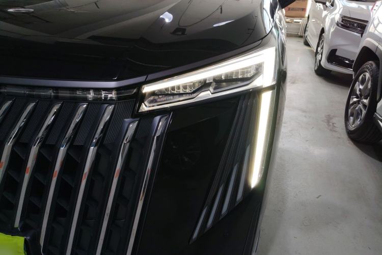 Used GAC Trumpchi M8 2023 Zongshi Series 400T Ultimate Edition