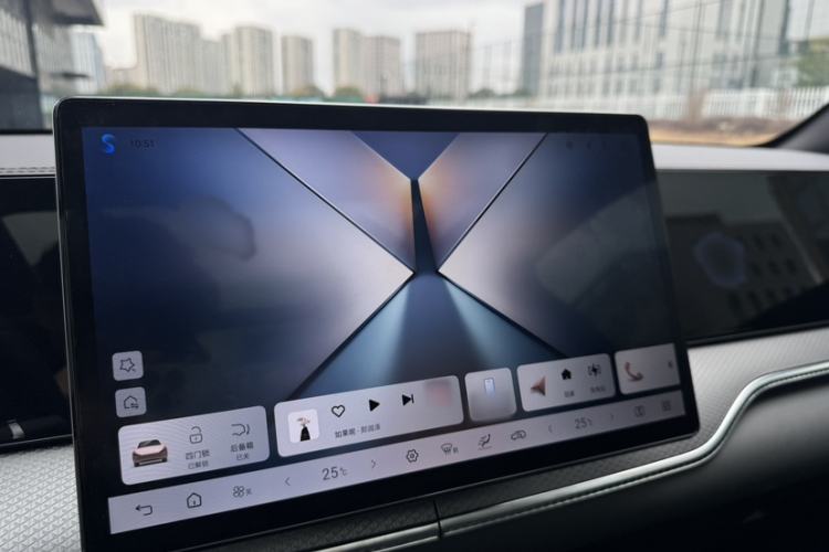 Used BYD Song Pro New Energy 2025 Second-Generation Intelligent Driving Version DM-i 115KM Superior Trim