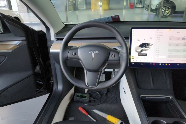 Used Tesla Model 3 2021 Standard Range Rear-Wheel Drive Upgraded Version 3D6