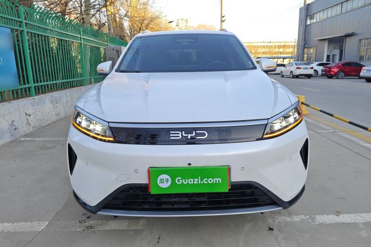 Used BYD Sealion 05 DM-i 2025 DM-i Smart Drive 115KM Flagship Model
