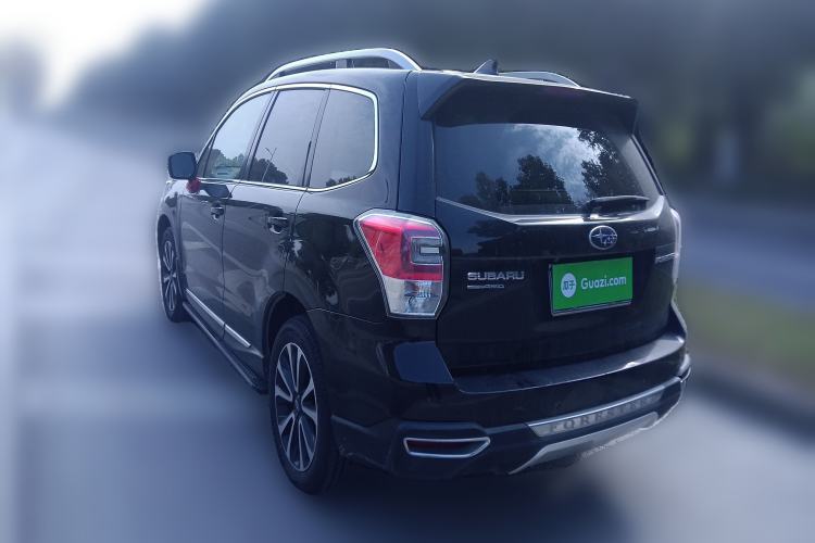 Used Subaru Forester 2016 2.0i Fashion Navigation Edition
