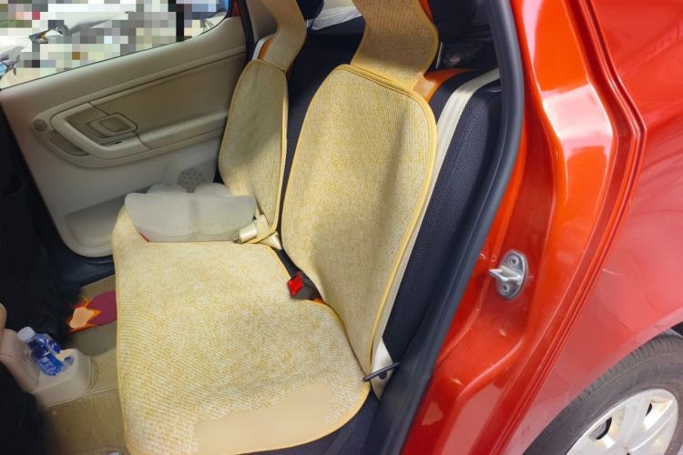 Used Skoda Fabia 2012 1.4L Automatic Crystal Edition
