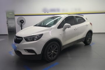 Used Buick Encore 2018 18T Automatic Two-Wheel Drive Urban Leading Model