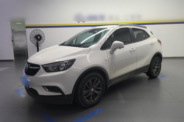 Used Buick Encore 2018 18T Automatic Two-Wheel Drive Urban Leading Model

