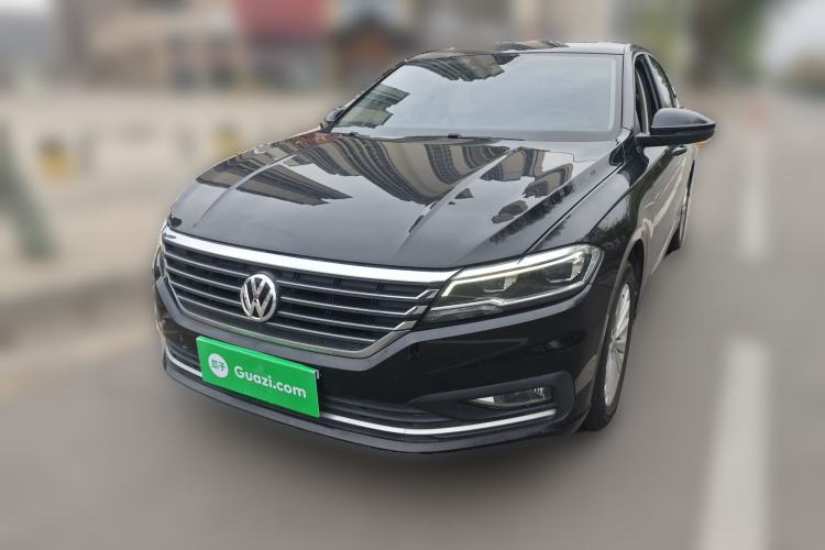 Used Volkswagen Lavida 2018 280TSI DSG Comfort Edition China V Standard