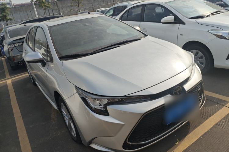 Used Toyota Levin 2021 185T CVT Luxury Edition

