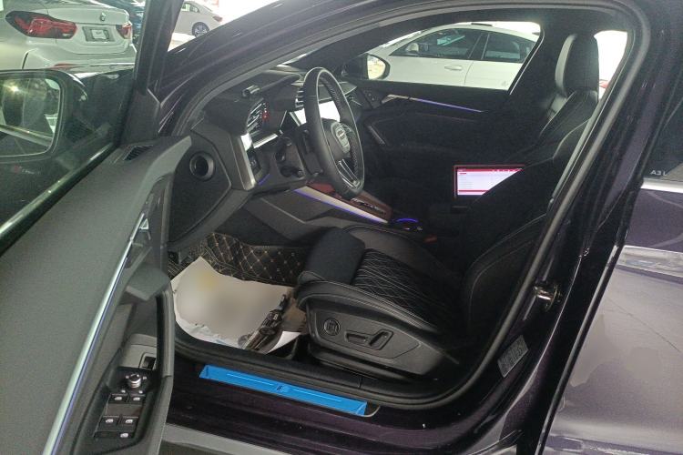 Used Audi A3 2026 A3L Limousine 35 TFSI Prestige Edition