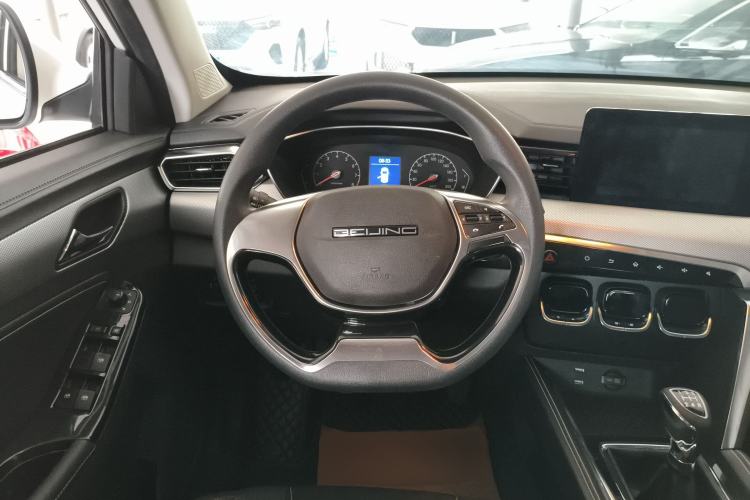 Used BAIC Beijing X3 2019 1.5L Manual Glory Edition
