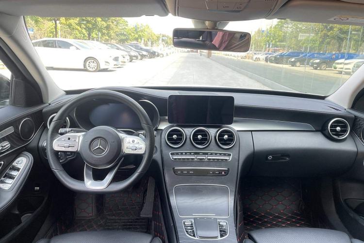 Used Mercedes-Benz C-Class 2020 C 260 L Sport Edition
